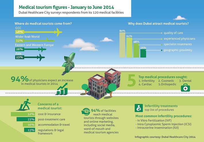 dubai healthcare city survey