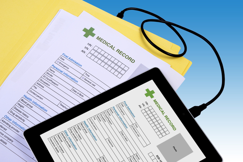 patient health records