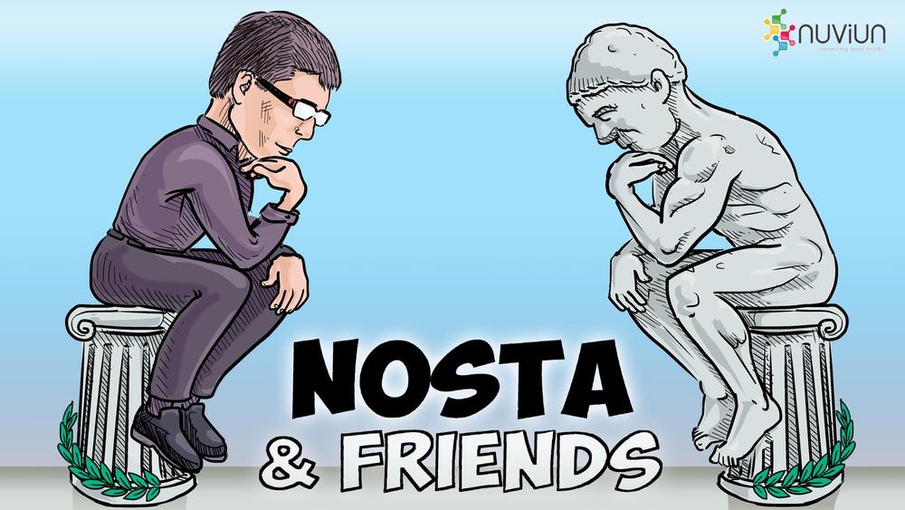 Nosta & Friends: Eric Topol will see you now!
