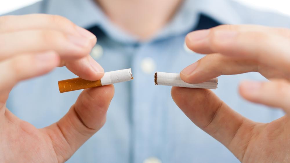 A Smart Wearable Nicotine Delivery System to Help Smokers Quit Smoking